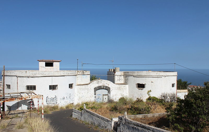 San Joaquin Castle