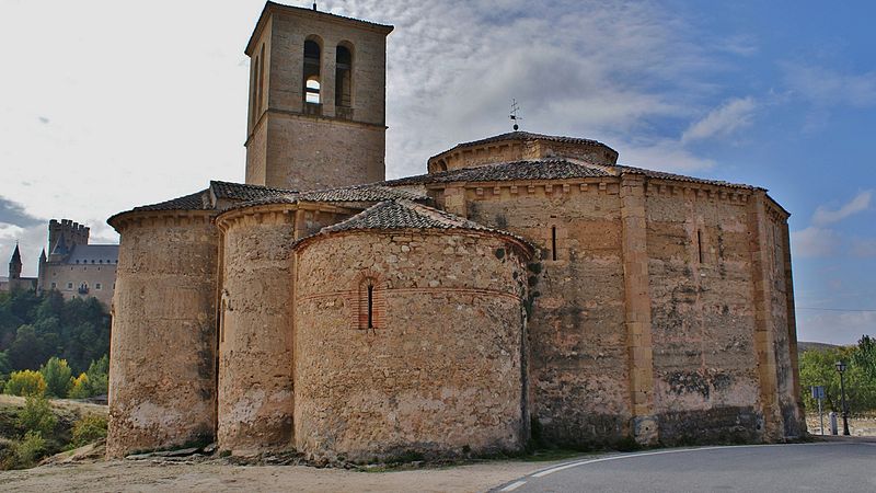 Église de la Vera Cruz