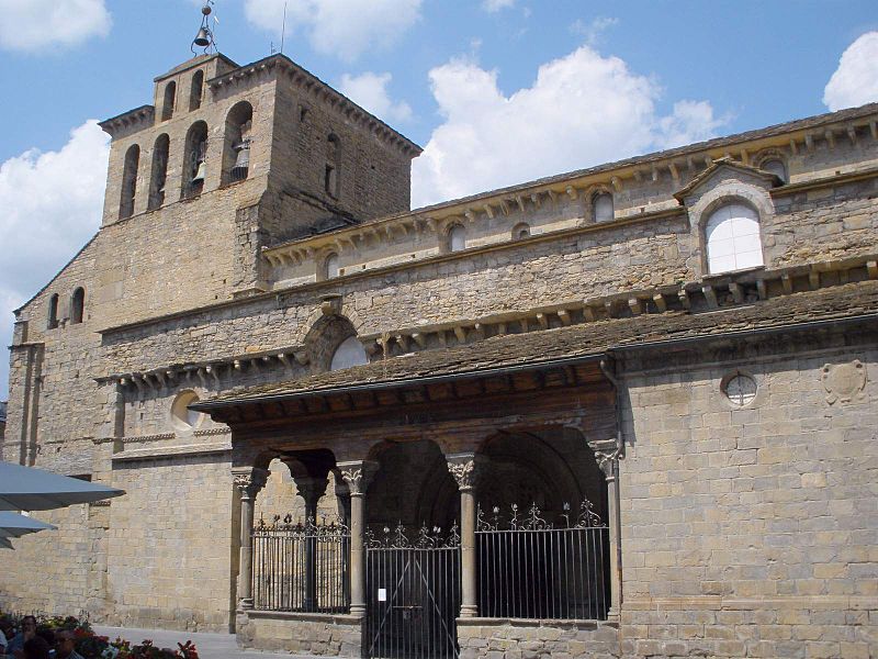 Cathédrale Saint-Pierre de Jaca