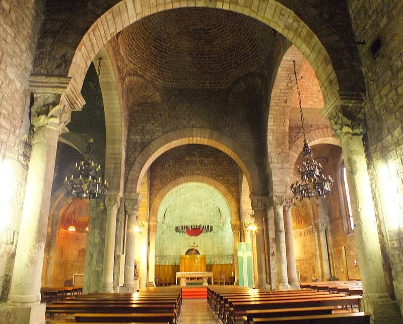 Monasterio de San Pedro de las Puellas