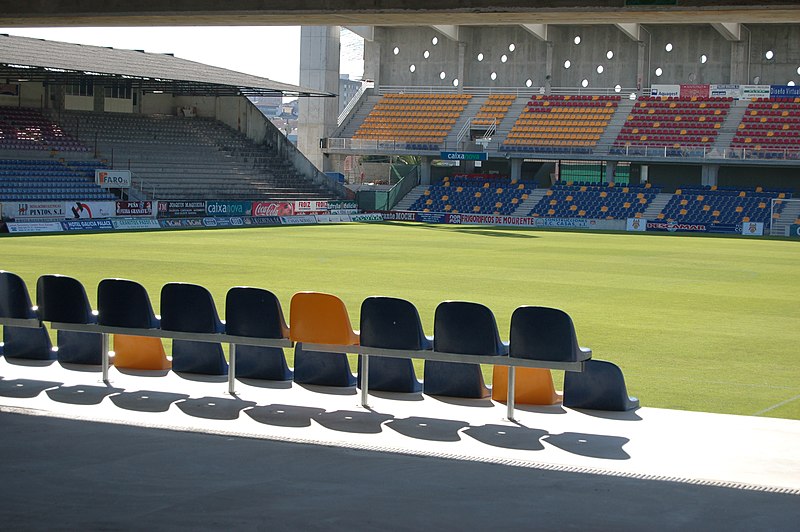 Estadio Municipal de Pasarón