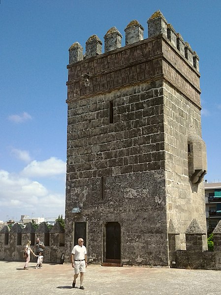 Château de San Marcos