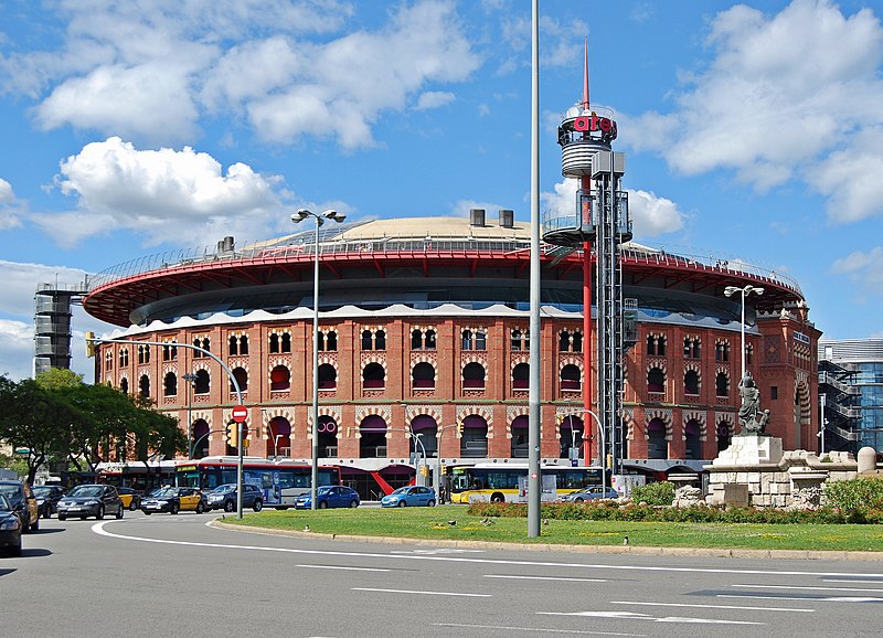 Plaça d'Espanya