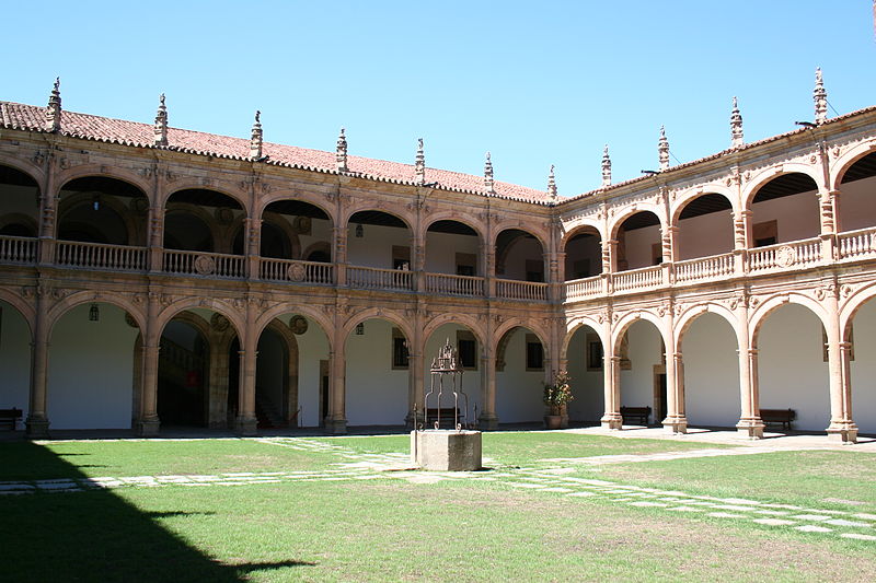 Colegio Mayor de Santiago el Zebedeo