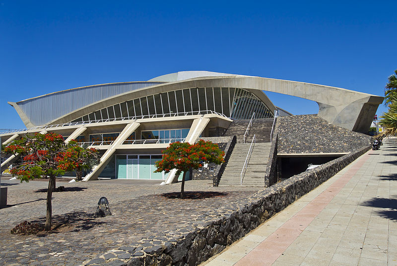 Centre international de Foires et Congrès de Tenerife