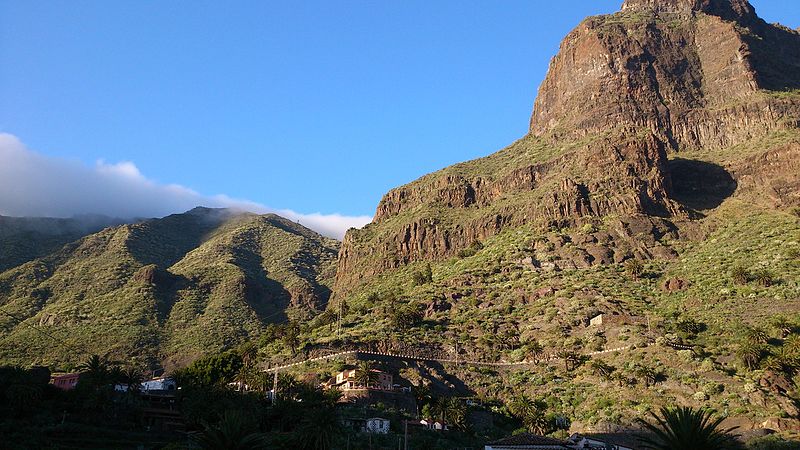 Barranco de Masca