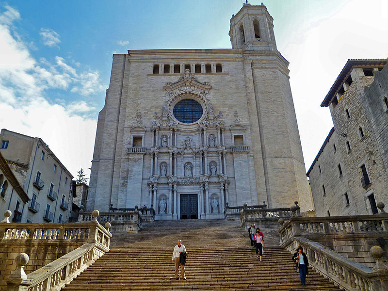 Catedral de Santa María de Gerona