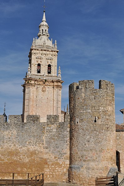 Burgo de Osma Cathedral