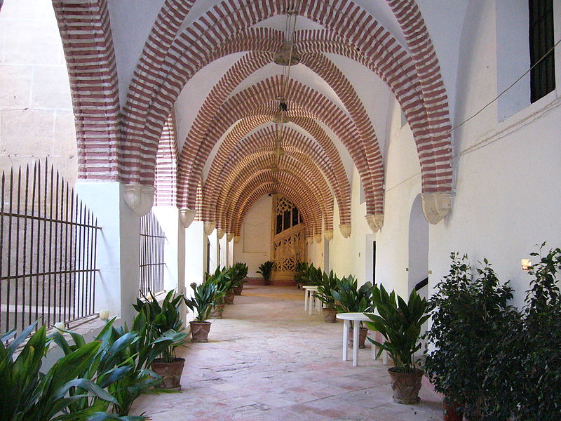 Monastère Saint-Jérôme de Cotalba