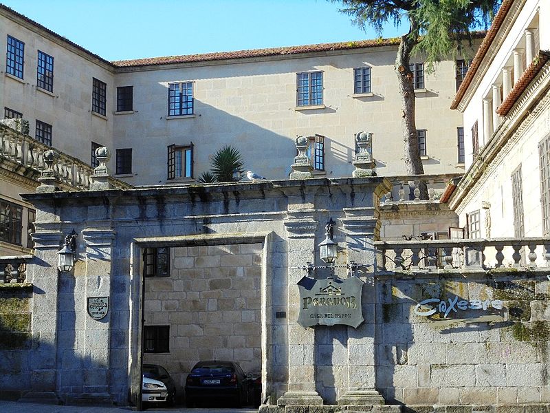 Palacio de los Condes de Maceda