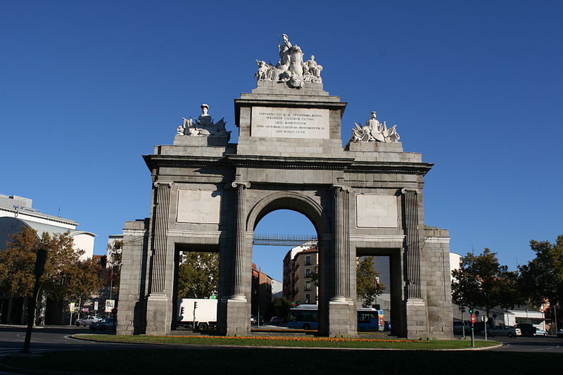 Puerta de Toledo