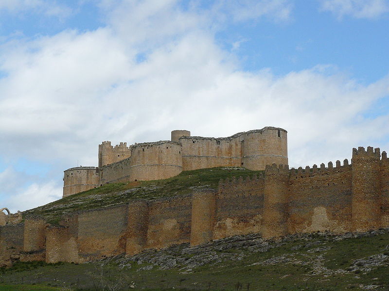 Castillo de Berlanga de Duero