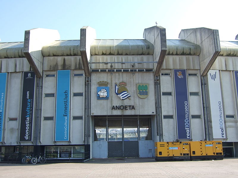 Estadio Anoeta