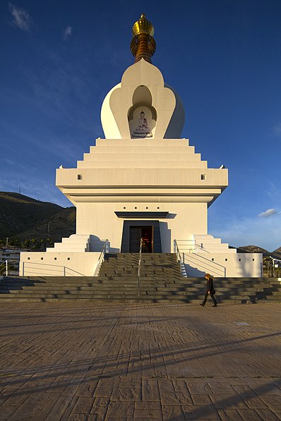 Benalmádena Stupa