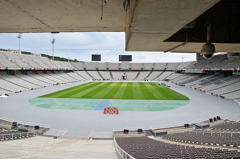 Stade olympique Lluís-Companys