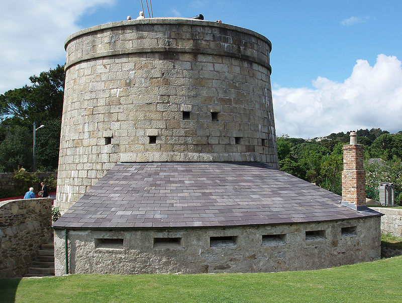 Martello tower