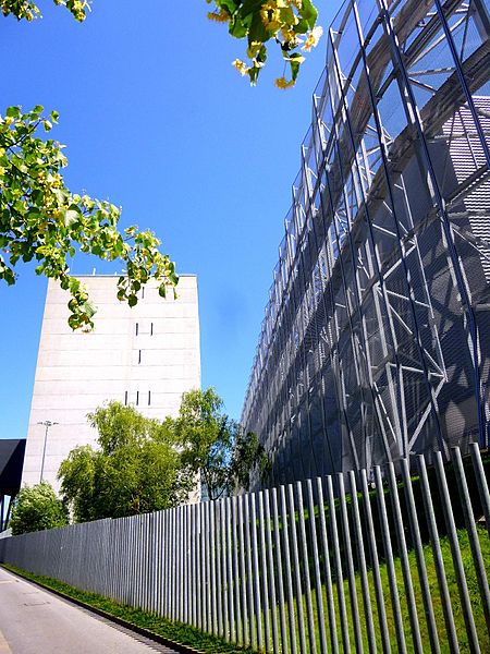 Bilbao Exhibition Centre