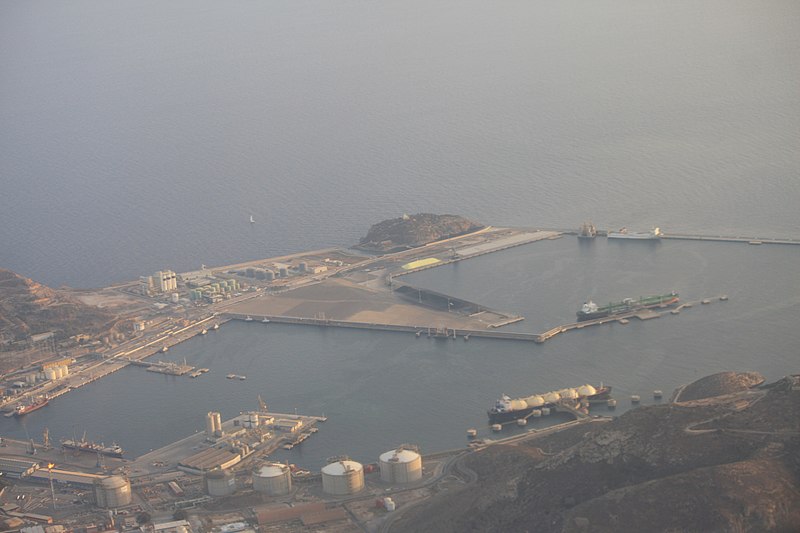 Port of Cartagena