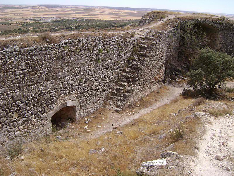 Castillo de Puebla de Almenara