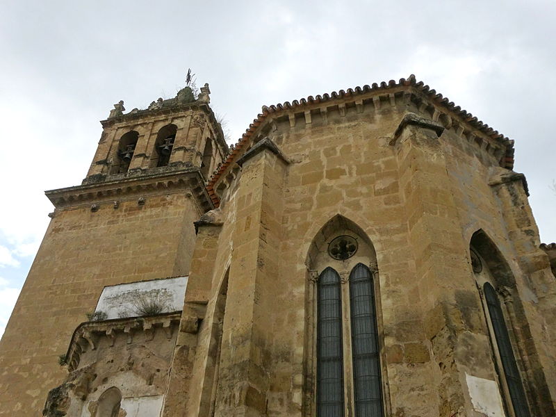 Église Santa Marina de Cordoue