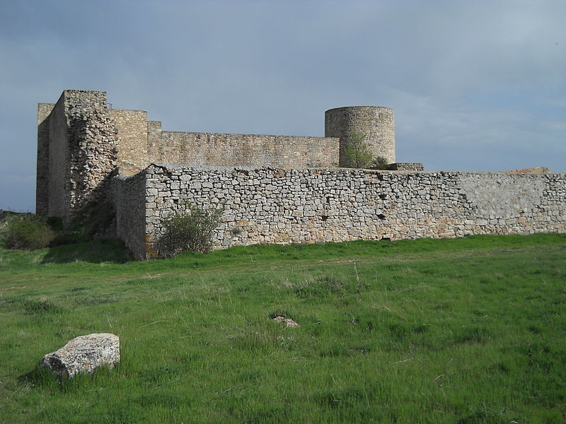 Castillo de Medinaceli