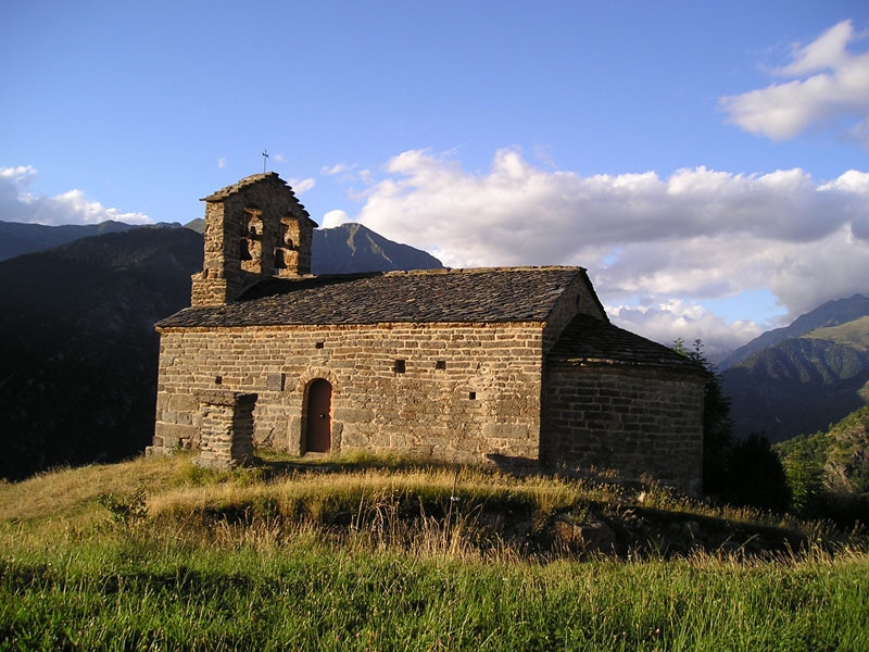 Ermitage Sant Quirc de Durro