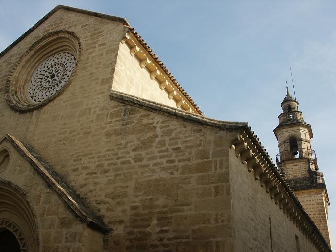 Église de la Magdalena de Cordoue