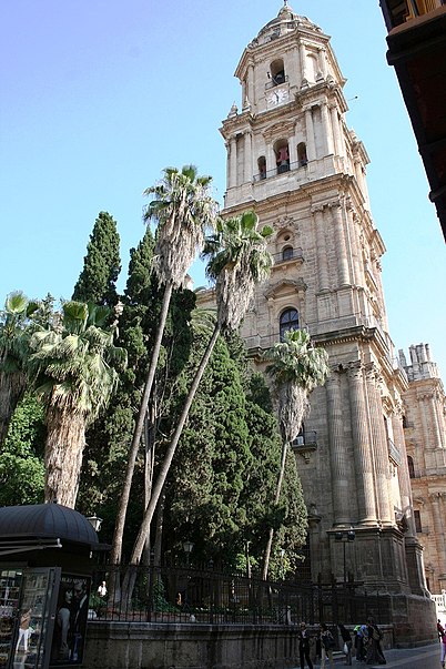 Cathédrale de l'Incarnation de Malaga
