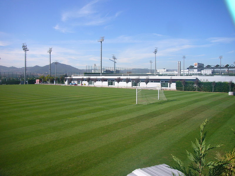 Ciudad Deportiva Joan Gamper
