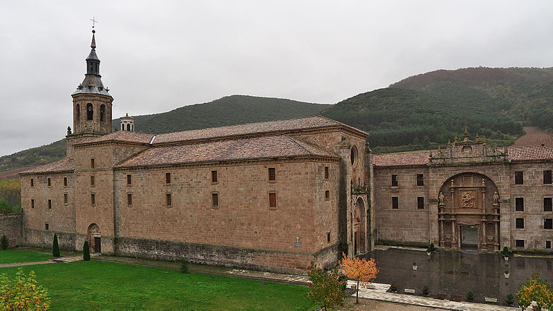 Kloster San Millán de la Cogolla