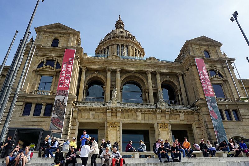 Museu Nacional d'Art de Catalunya
