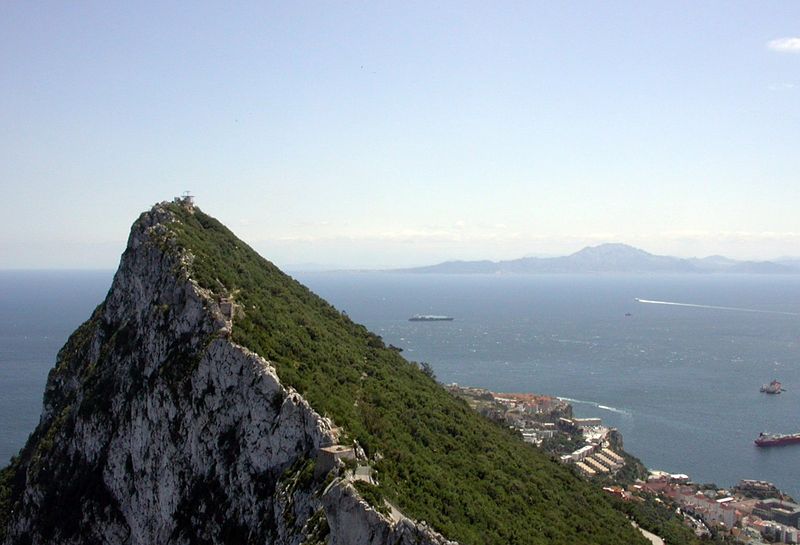 Reserva natural del Peñón de Gibraltar