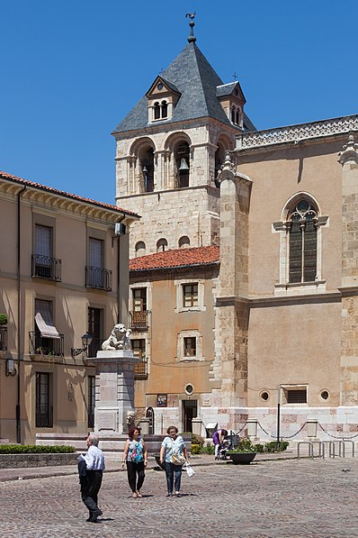 Basílica de San Isidoro de León