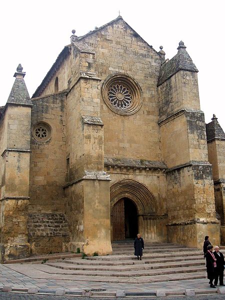 Église Santa Marina de Cordoue