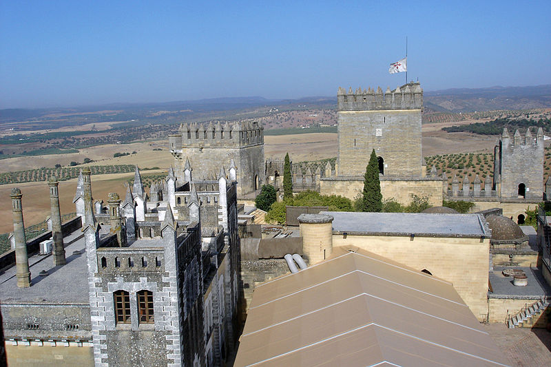 Château d'Almodovar del Río