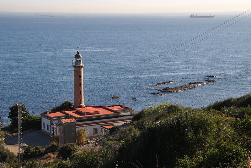 Punta Carnero Lighthouse