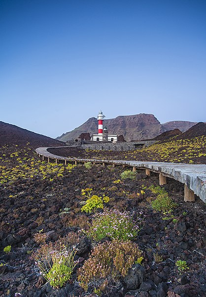 Faro de Punta de Teno