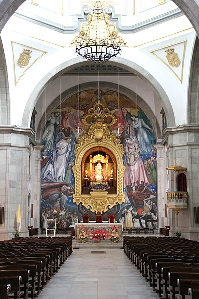 Basilique de la Candelaria