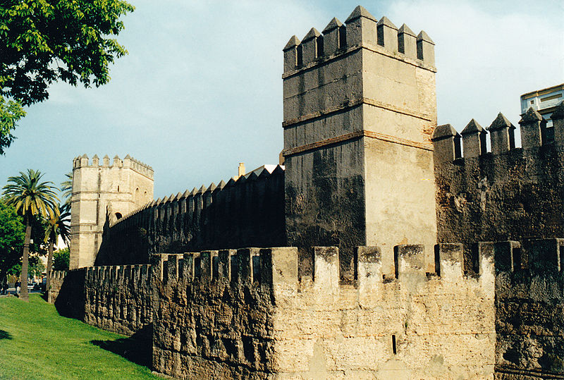 Walls of Seville