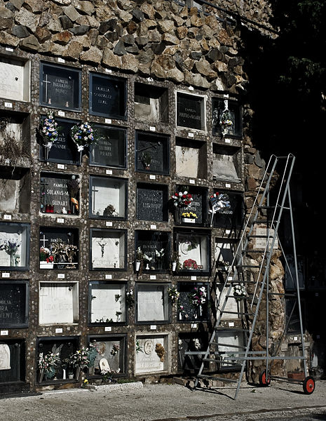 Cementiri de Montjuïc