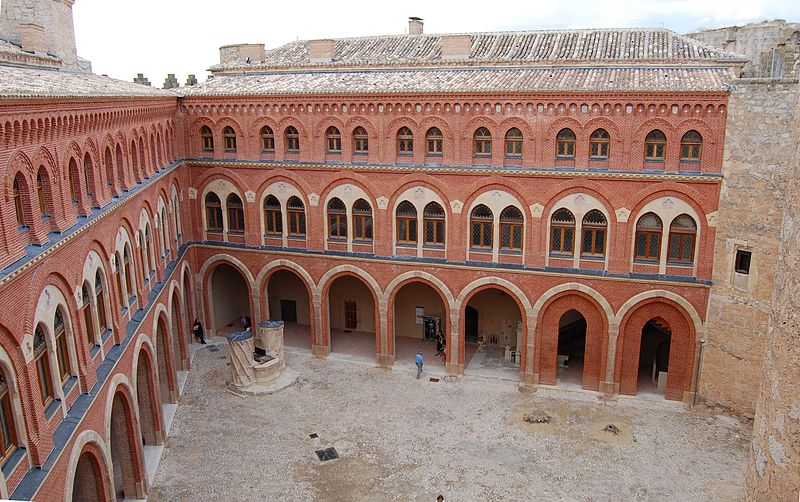 Castillo de Belmonte