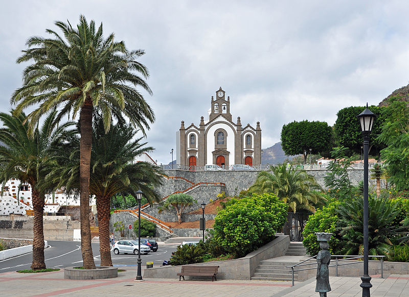 Santa Lucía de Tirajana
