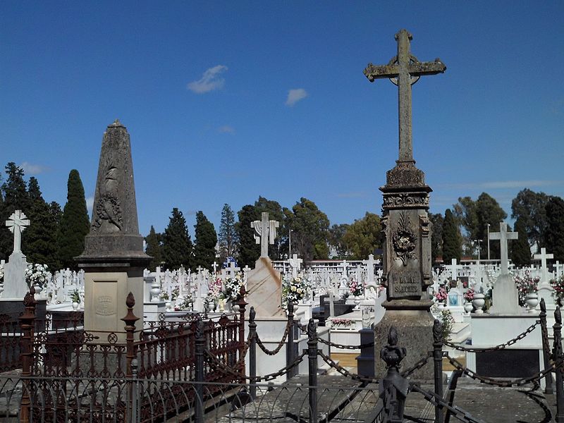 Cementerio de San Fernando