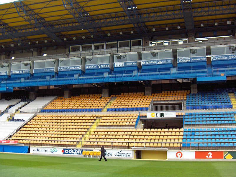 Estadio de la Cerámica