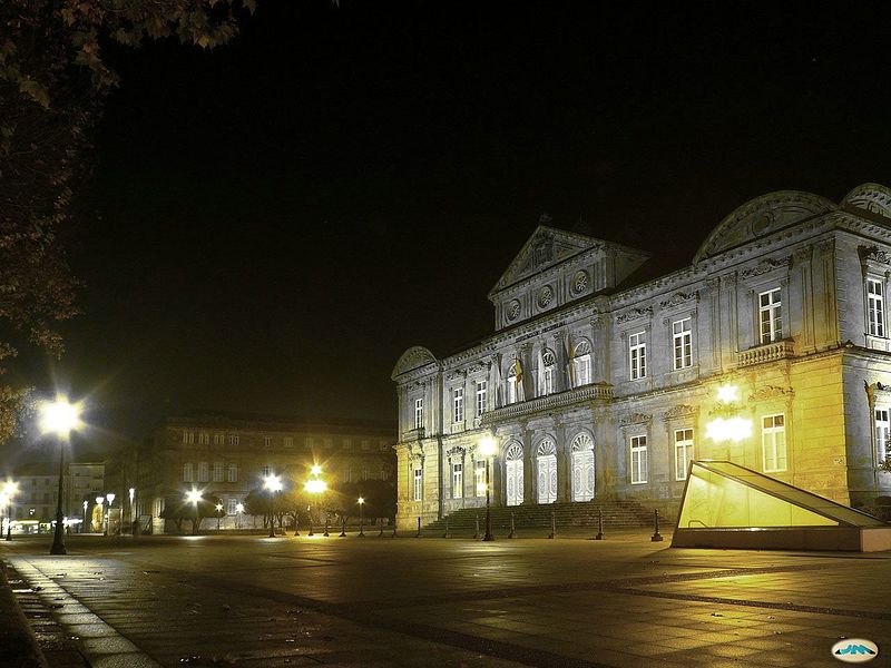 Palais de la Députation de Pontevedra