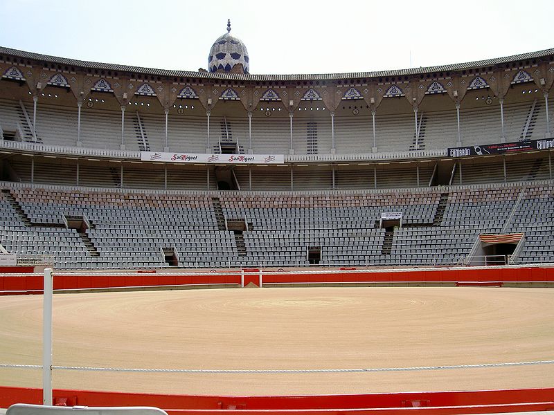 Arènes La Monumental