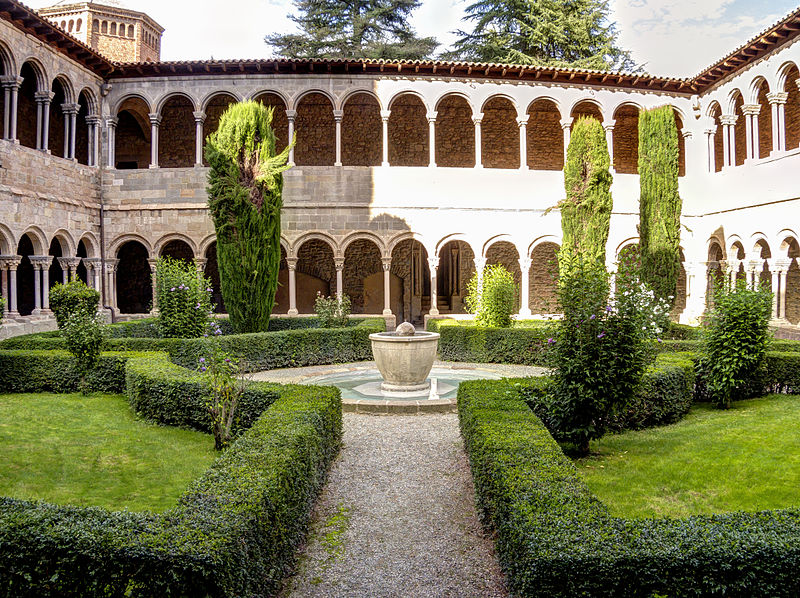 Monasterio de Santa María de Ripoll