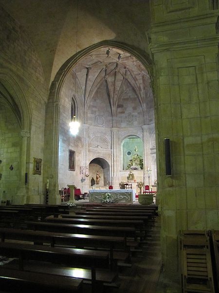 Iglesia de Nuestra Señora del Espino