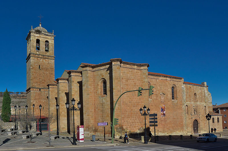 Concatedral de San Pedro de Soria