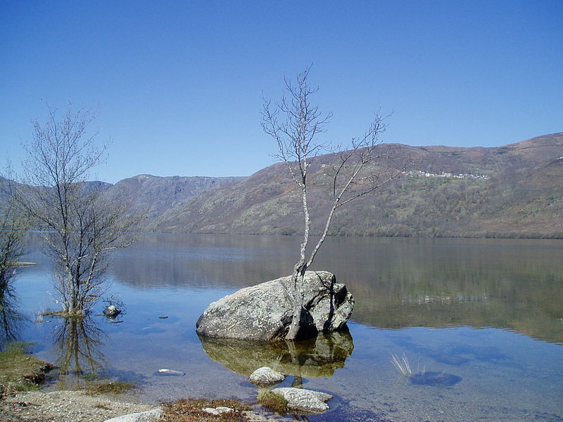 Parque natural Lago de Sanabria y sierras Segundera y de Porto